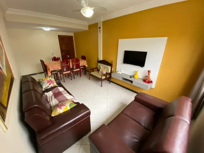 Praia do Morro - Guarapari/ES. Lindo apartamento para temporada