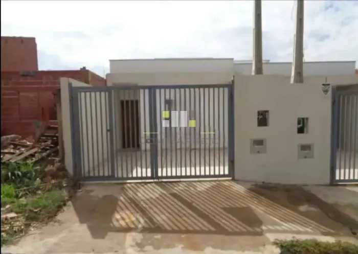 Casa com 2 dormitórios à venda, 63 m² no Parque Ideal (Nova Veneza) - Sumaré/SP