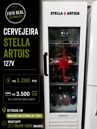 Cervejeira Stella Artois Slim