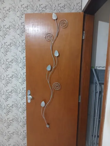 Enfeite Metálico 
