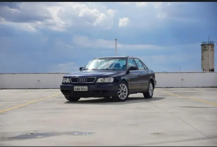 Audi A6 2.8 1995