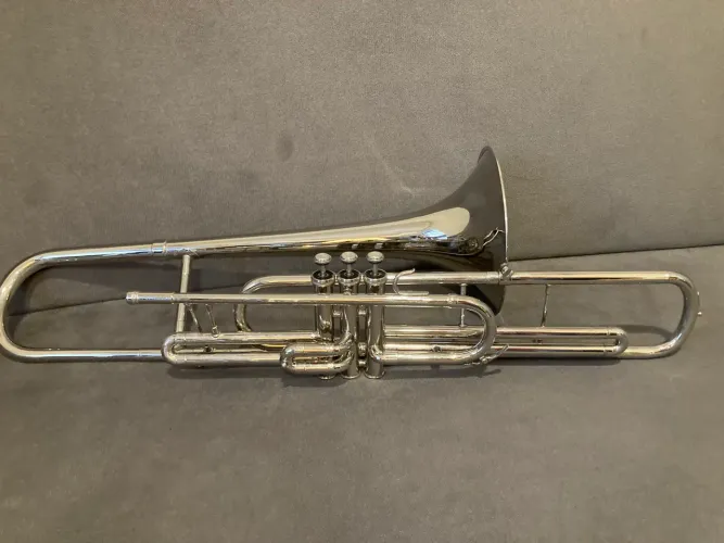 Trombone Weril Brasil Sib Curto