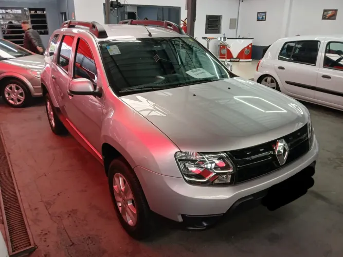 Renault Duster Expression 1.6 Hi-flex 16V Mec. 2018