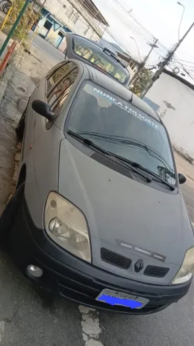 Renault Scenic RT 2.0 16V 5P Mec. 2002