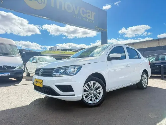 Volkswagen Voyage 1.0 Flex 12V 4P 2023