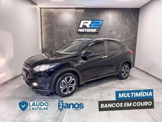 Honda HR-V EXL 1.8 Flexone 16V 5P Aut. 2017