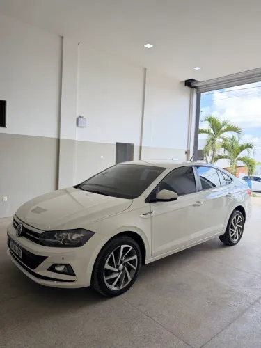 Volkswagen Virtus Highline 200 TSI 1.0 Flex 12V AUT 2019