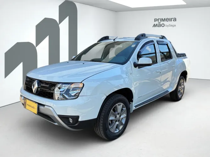 Renault Duster Dynamique 2.0 Hi-flex 16V Aut. 2019