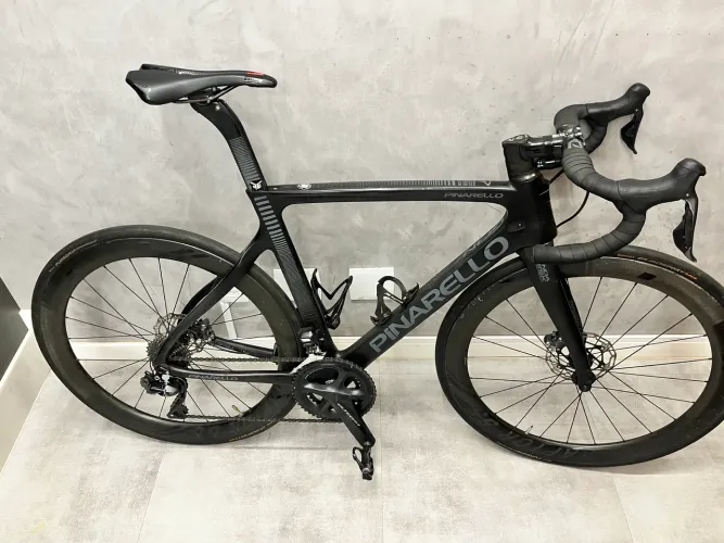 Bicicleta Speed - Pinarello Gan T600 Disc