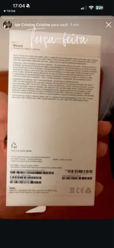 iPhone 15