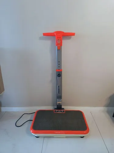 Plataforma vibratória energym express Upfitness