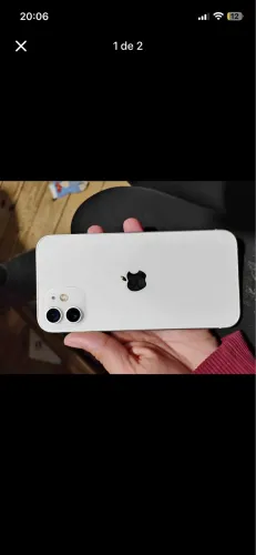 Vendo ou troco iPhone 12