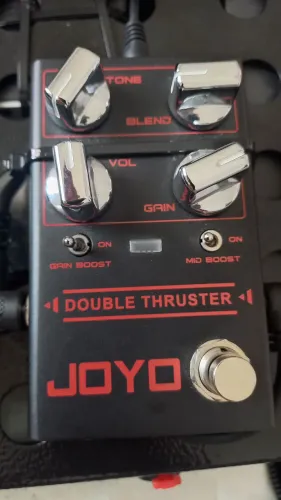 Pedal Drive Baixo Double Thruster
