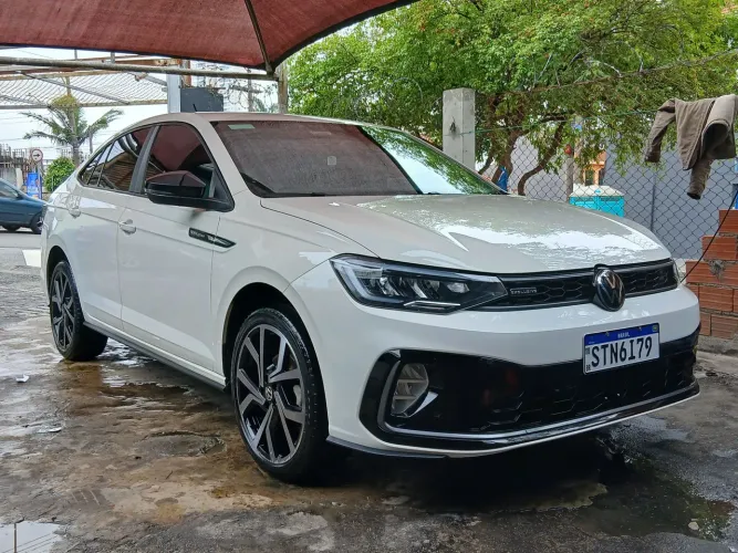 Volkswagen Virtus Exclusive 250tsi 1.4 Flex 16V AUT 2025