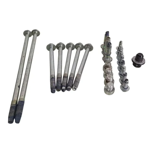 Kit Parafusos Do Motor Nissan Kicks 2019 2025