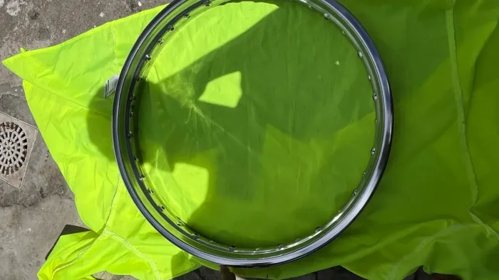 Rodas para bros e crosser