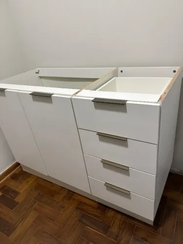 Gabinete de cozinha 