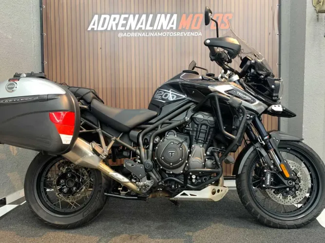 Triumph TIGER 1200 XCA 2020