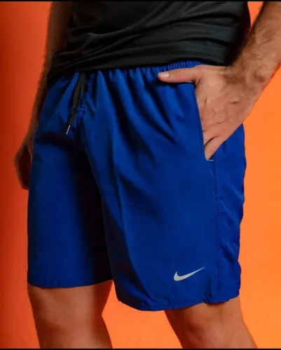 Bermuda Tactel com Elastano Multimarcas Esportivas