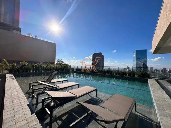 Apartamento com 2 dormitórios à venda, 74 m² por R$ 1.715.000,00 - Vila da Serra - Nova Li
