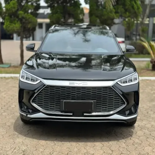 BYD Song Plus 2024