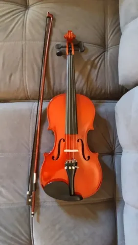 Violino usado intermediário/iniciante
