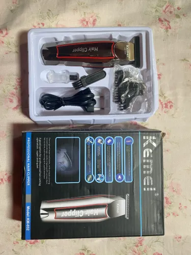 Máquina de cortar cabelo