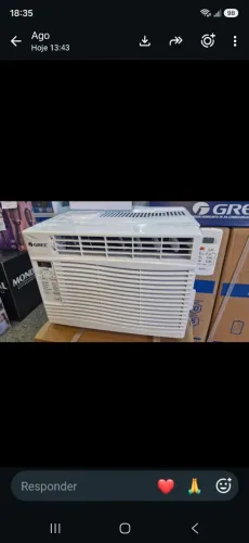 Vendo arcondicionado