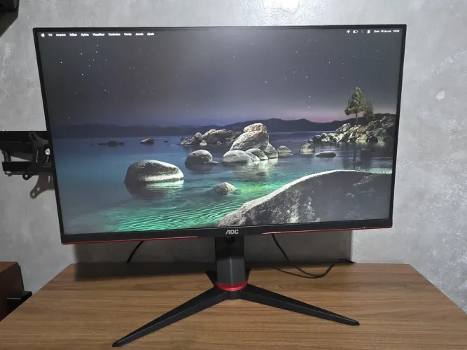 Monitor AOC Hero G2 27' 144hz