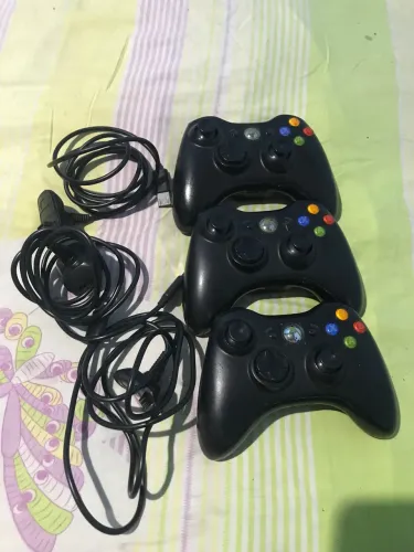 Controle Xbox 360