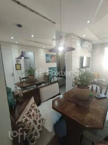Apartamento à venda Rua Tomé de Souza, Santos Dumont - São Leopoldo