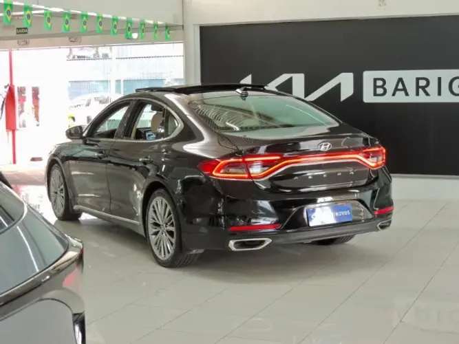 Hyundai Azera 3.0 V6 24V 4P Aut. 2020