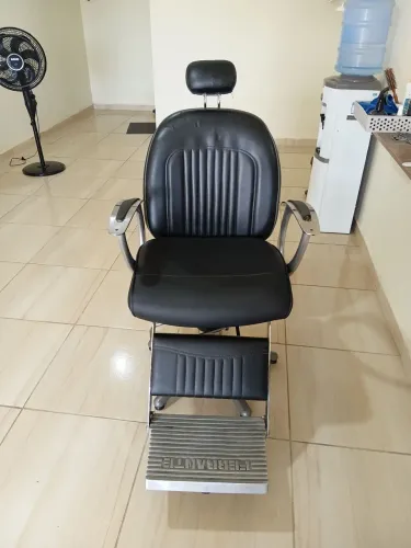 Cadeira de Barbeiro
