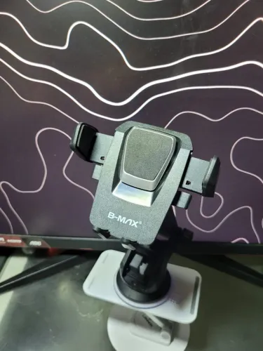 Suporte de Celular para Carro - B-MAX
