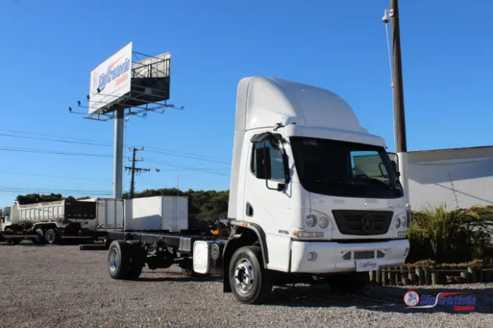 Mercedes Benz 1016 2022