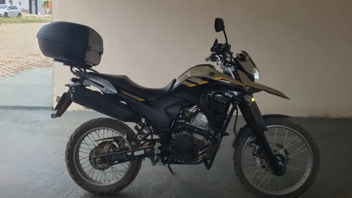 Lander 250 ABS 23