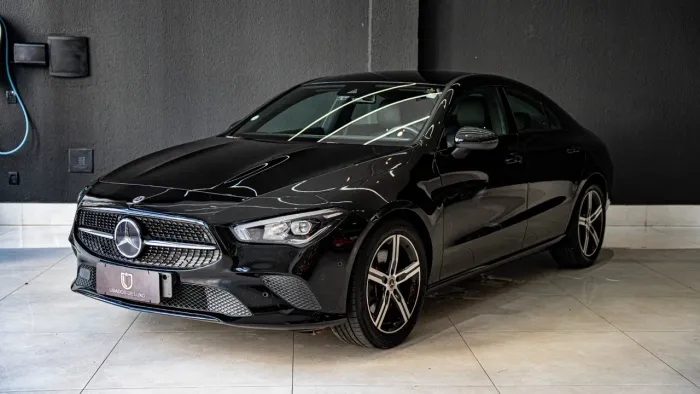 Mercedes-Benz CLA-250 2.0 16V TB AUT 2022