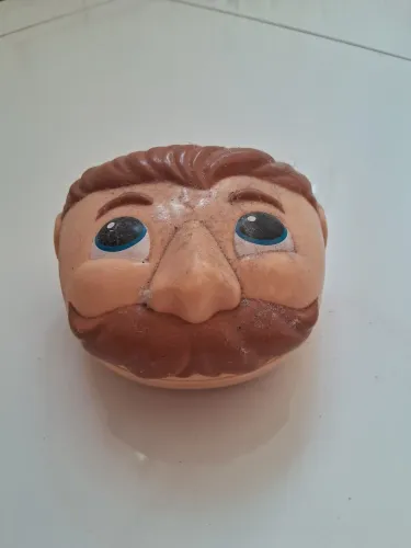 Zé bocão brinquedo de dentista, acompanha acessórios!!