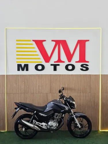 Honda cg 160 fan flex 2024