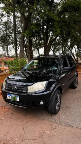 Ford Ecosport XLS 2.0/2.0 Flex 16V 5P Aut. 2011