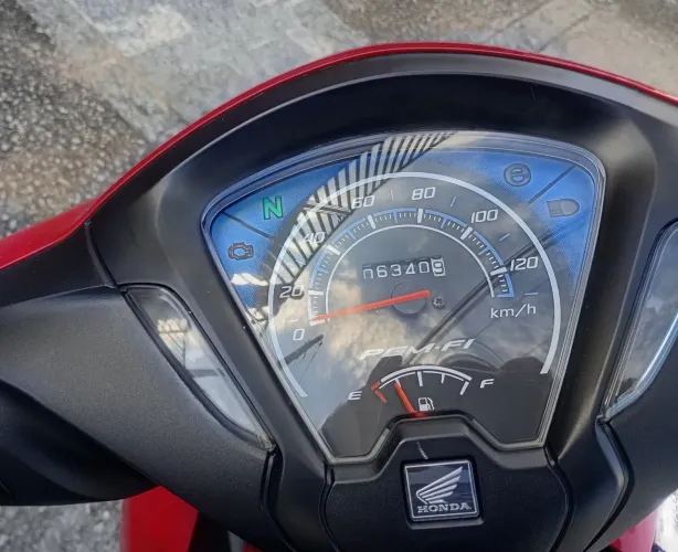 Honda Biz 110i