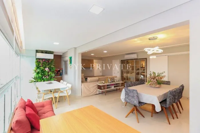 Apartamento/ Vitá/ Rua Carlos Weber/ 129 m²/ 4 dormitorios/ 3 suites / 2 vagas