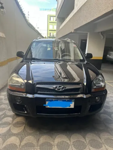 Hyundai Tucson 2.0 16V Flex Aut. 2013