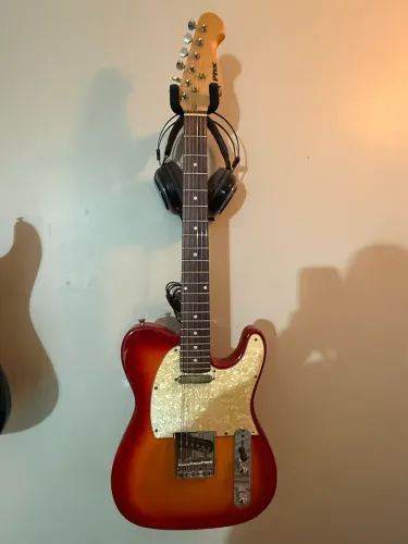 Guitarra telecaster PRX