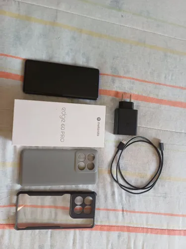 Celular Motorola Edge 60 Pro