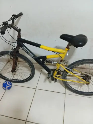 Bicicleta