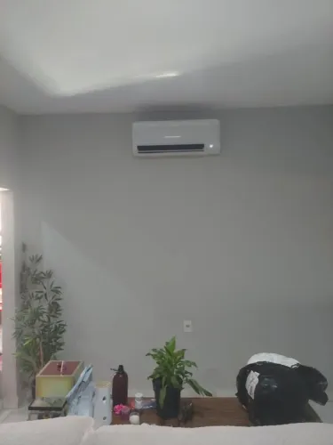 Instalação Ar Condicionado Split 9k e 12k com material 3m