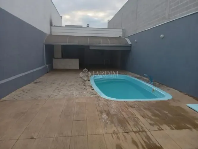 EDÍCULA | JARDIM CALIFÓRNIA