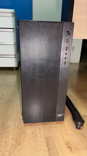 Gabinete DeepCool Matrexx 55 Mesh com Vidro Temperado