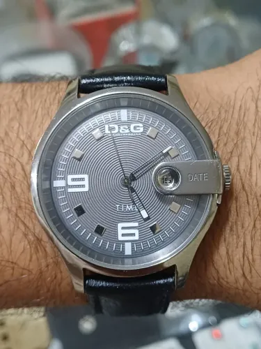 Relógio Dolce & CGabbana Original, Dou garantia